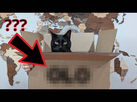 A new marker sponsor, can you guess who it is? Full unboxing!