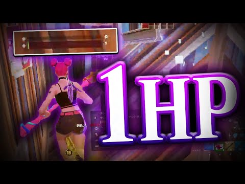 ソロ大会で奇跡が起きた。【フォートナイト/Fortnite】