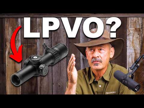 Eps 364 - LPVO For Hunting - Is It Really Better?