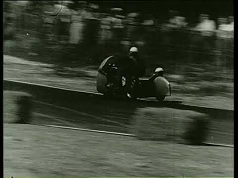 04/09/1949 italy monza motor cycling italian grand prix nations grand prix the sidecar race