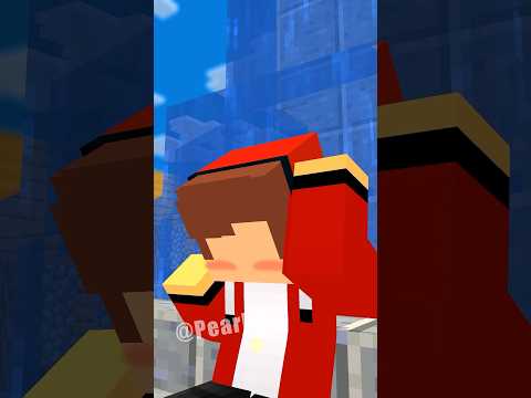 Who Can date JJ？❤️ - Minecraft Animation #shorts #maizen #minecraft