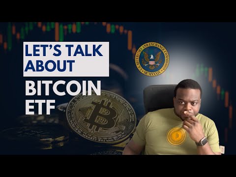 Quick Intro : Bitcoin Spot Vs Futures ETF