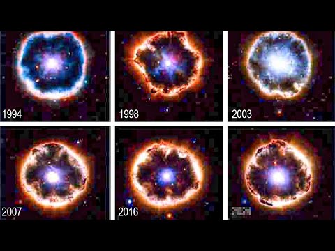 URGENT: NASA Just Made a Rare Supernova Discovery, Then This Happened…