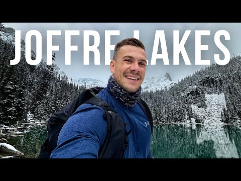 Alone In The Wilderness In Canada