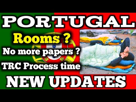 Portugal new update today | Portugal paper process 2022 | Serbia to portugal donkey