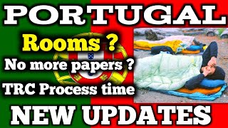 Portugal new update today | Portugal paper process 2022 | Serbia to portugal donkey