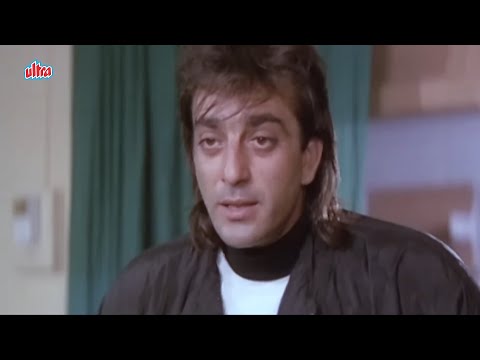 संजय दत्त को पता चली भाई शत्रुघ्न सिन्हा की असलियत | Sanjay Dutt | Shatrughan Sinha | Adharm