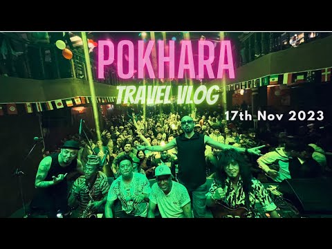 MANTRA | POKHARA & KATHMANDU | TOUR VLOG. PART.1