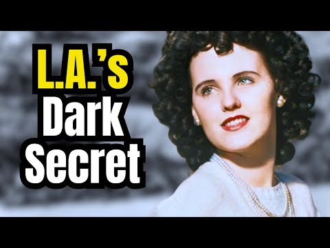 Delving into Darkness: The Black Dahlia Unsolved Mystery Case Files