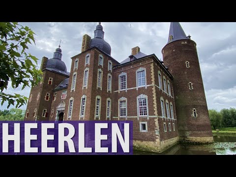 Heerlen Netherlands- Heather, Castles & Art