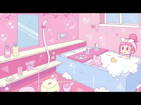 【フリーBGM】おかいもの、そしておふろ【かわいい】