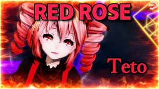 【MMD】Red Rose Teto