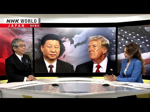 Trump's China hawks in focusーNHK WORLD-JAPAN NEWS