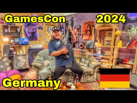 Sold out Games Con Koeln Germany 2024