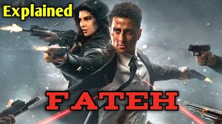 fateh movie explained in hindi||fateh movie in hindi 2025 fateh movie sonu sood 2025 #fateh