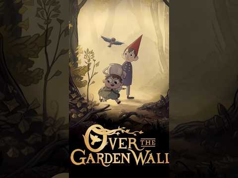 Over the Garden Wall - Endicott #podcast #horror #overthegardenwall #cartoon #cartoonnetwork