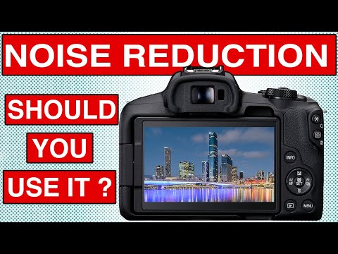 What is LONG EXPOSURE NOISE REDUCTION and should you use it?