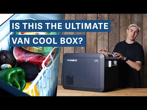 Dometic CFX3 45 Compressor Cool Box | Review