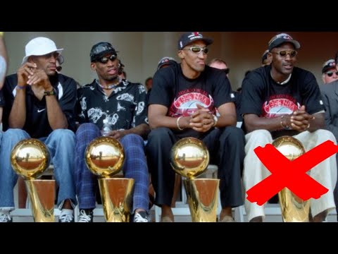 The Truth Behind the Chicago Bulls not 4Peating