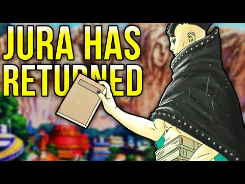 Jura RETURNS to Konoha?!