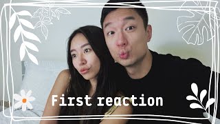 真心相談室First reaction｜第一次聽見對方的真心話