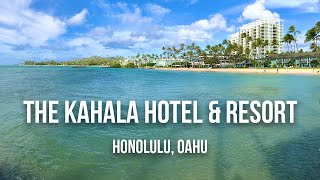 The Kahala Hotel & Resort, Honolulu, Oahu - Video Tour (4K)