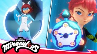 MIRACULOUS | 🐰 TEENAGE BUNNIX - Transformation 🐾 | SEASON 5 | Tales of Ladybug & Cat Noir