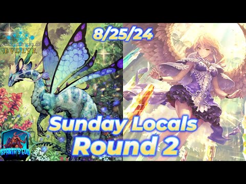 Shadowverse Evolve: Sunday Webcam Match 2 (8/25)