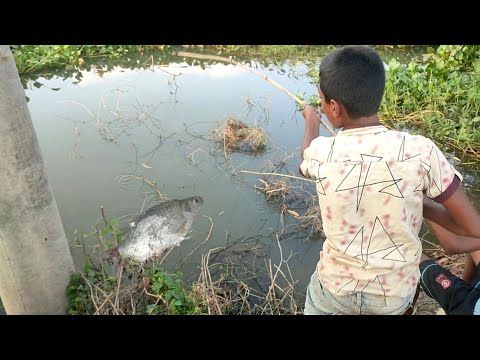 Unbelievable Hook Fishing Video | Hook Fishing Video | Hook Fishing Bd