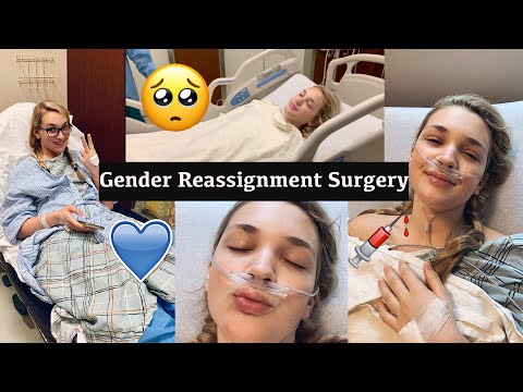 Day Of Gender Reassignment Surgery Vlog *EMOTIONAL* | Transgender Teen | Emily Tressa |