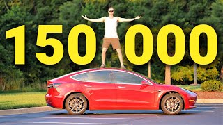 Tesla Model 3 Review After 150,000 Miles! Don’t Be Fooled