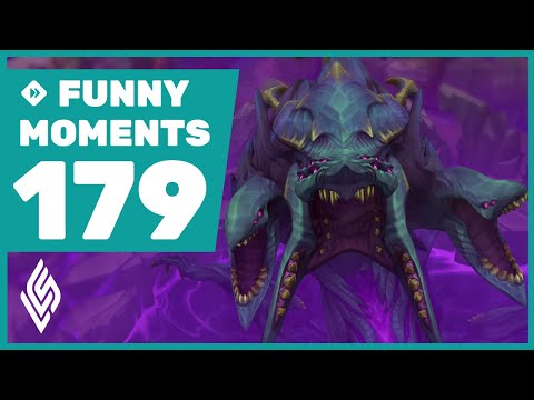 Raid Boss Baron Nashor - Funny Moments #179 LCS 2024