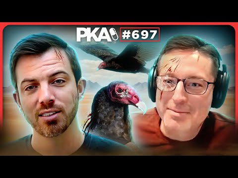 PKA 697 W/ Ed Bolian/ VINWiki: Alpha Male Safeword, Vultures Circling Woody, WNBA Will Still Fail