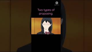 Tanaka wants to marry Shimizu vs Sugawara wants her to wait before there married.🤭🤭💐