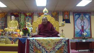 Primordial Wisdom: Emptiness & Buddha-nature: California Day 1 Session 2