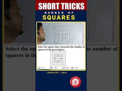 Short tricks #94 Counting figures #rrb #maths #mathshortcuts #viral #rrbalp #mathtricks #rrbalp2024