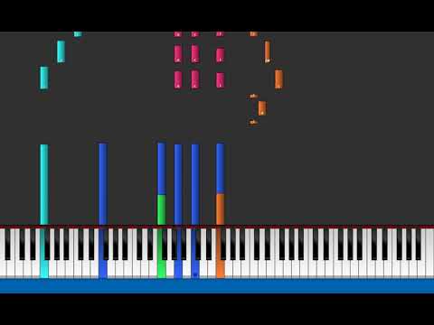 【ブルース・ピアノ「Blues_033」03】Blues PIANO 033 03