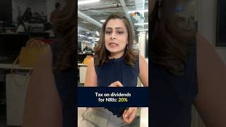 What is a Dividend? How is it Taxed for Residents & NRIs? | Business News | CNBC-TV18