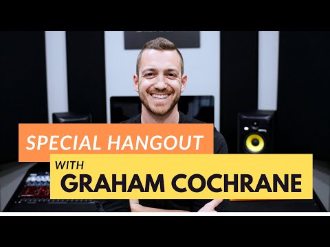 HANGOUT WITH GRAHAM COCHRANE