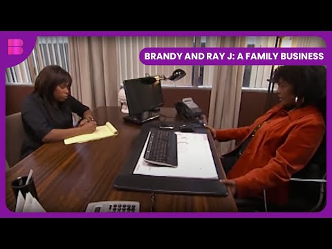 R&B's Next Best Thing | Brandy and Ray J: A Family Business | Banijay Reality