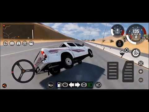 Beamng Drive Mobile Android & iOS Gameplay 2024