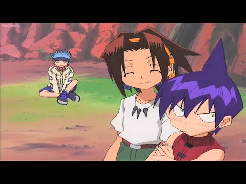 シャーマンキング || 爆れつオーバーソウル|| Shaman King