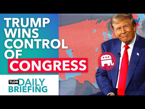 Trump Secures Control of Congress: What Next?