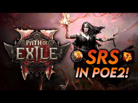 Path of Exile 2 SRS looks AMAZING!