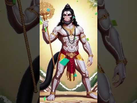 Sankat Mochan Hanuman