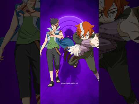 Kawaki vs Code | who is strongest #anime #whoisstrongest #naruto