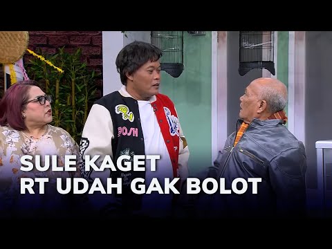 LAMA GAK KETEMU, SULE KAGET BOLOT UDAH DENGER - INI BARU SAHUR EPS 8 (2/6)