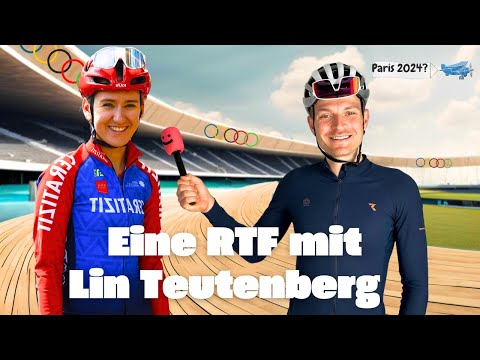 Medaillenchance bei Olympia ? | Eine RTF mit Lea Lin Teutenberg