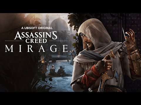 Assassin's Creed Mirage Full Game Walkthrough - No Commentary (PC 4K HDR)