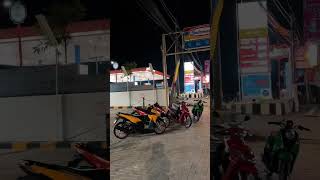 night ride WongThailand With Wong Serang #finothailand #mio #thailandstyle #fypシ #vario125